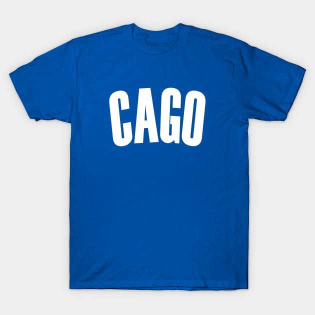 CAGO T-Shirt by Etopix